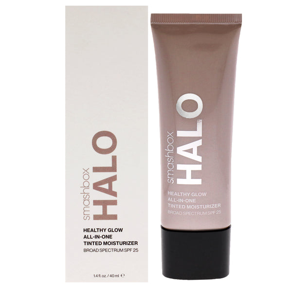 Smashbox Halo Healthy Glow All-In-One Tinted Moisturizer SPF 25 - Light Neutral by SmashBox for Women - 1.4 oz Makeup