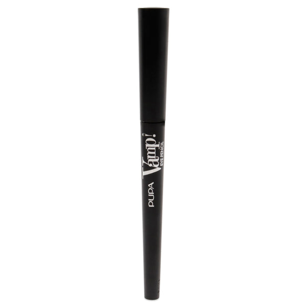 Pupa Milano Vamp! Waterproof 2 in 1 Eye Pencil - 100 Iconic Black by Pupa Milano for Women - 0.012 oz Eyeliner