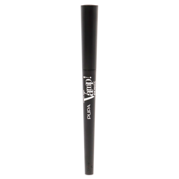 Pupa Milano Vamp! Waterproof 2 in 1 Eye Pencil - 101 Rockstar Grey by Pupa Milano for Women - 0.012 oz Eyeliner