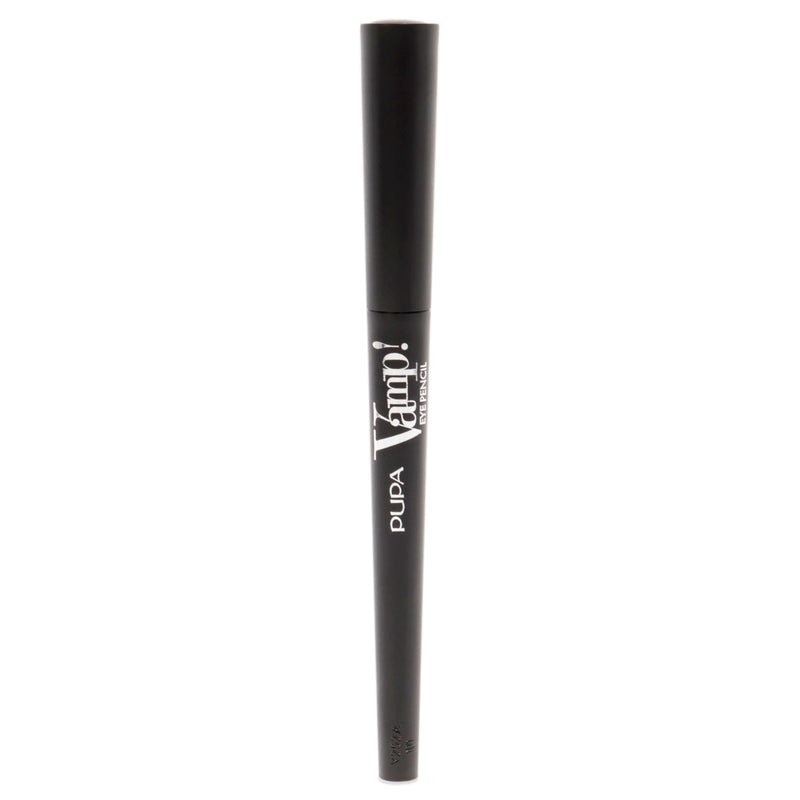 Pupa Milano Vamp! Waterproof 2 in 1 Eye Pencil - 101 Rockstar Grey by Pupa Milano for Women - 0.012 oz Eyeliner