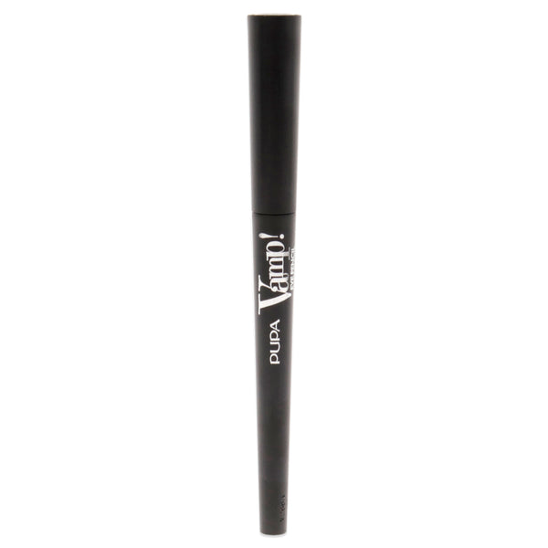 Pupa Milano Vamp! Waterproof 2 in 1 Eye Pencil - 400 Midnight Blue by Pupa Milano for Women - 0.012 oz Eyeliner