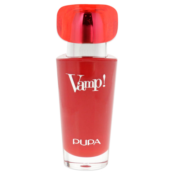 Pupa Milano Vamp! Extreme Colour Lipstick with Plumping Treatment - 206 Toasted Rose by Pupa Milano for Women - 0.123 oz Lipstick