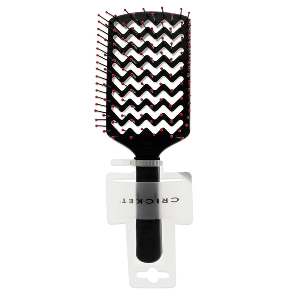 Cricket Static Free Brush - Fast Flo XL by Cricket for Unisex - 1 Pc Hair Brush