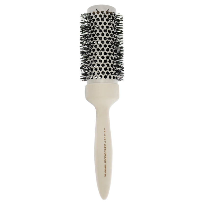 Cricket Ultra Smooth Coconut Thermal Brush - 370 by Cricket for Unisex - 1.75 Inch Hair Brush