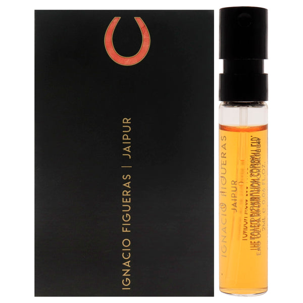 Ignacio Figueras Jaipur by Ignacio Figueras for Unisex - 2 ml EDP Spray Vial (Mini)