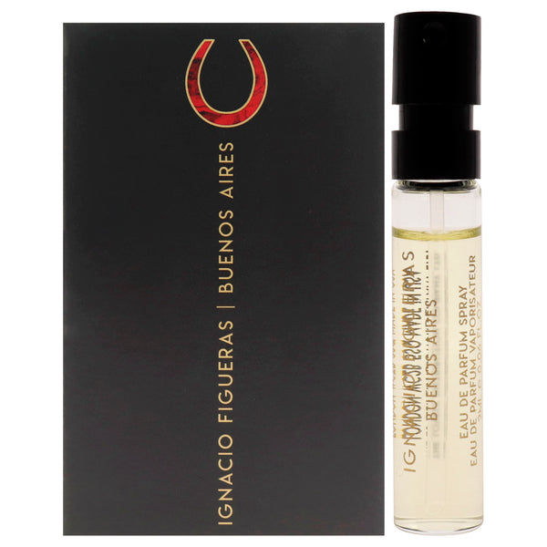 Ignacio Figueras Buenos Aires by Ignacio Figueras for Unisex - 2 ml EDP Spray Vial (Mini)