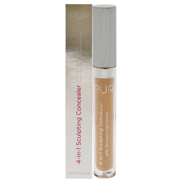 Pur Cosmetics 4-in-1 Sculpting Concealer - LN6 Light Nude by Pur Cosmetics for Women - 0.13 oz Concealer
