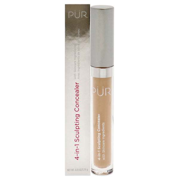 Pur Cosmetics 4-in-1 Sculpting Concealer - LN2 Fair Ivory by Pur Cosmetics for Women - 0.13 oz Concealer