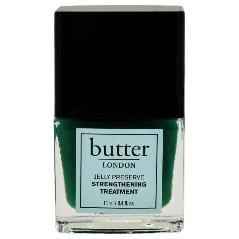 Butter London Jelly Preserve Strengthening Treatment - Bramley Apple by Butter London for Women - 0.4 oz Nail Treatment