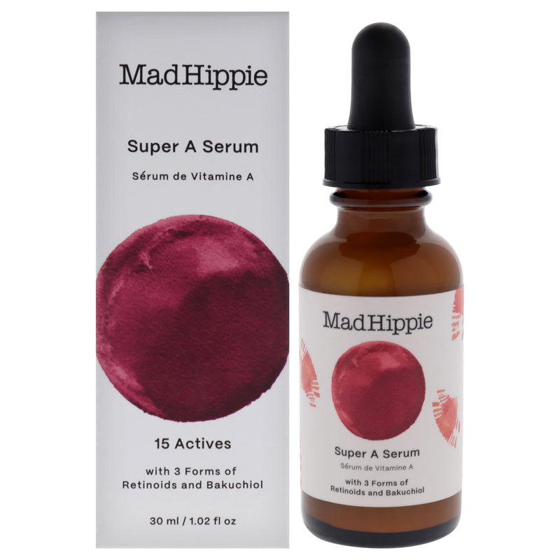 Mad Hippie Super A Serum by Mad Hippie for Unisex - 1.02 oz Serum