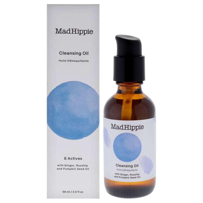 Mad Hippie Cleansing Oil by Mad Hippie for Unisex - 2 oz Oil