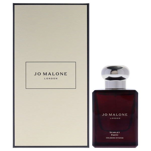 Jo Malone Scarlet Poppy Intense by Jo Malone for Unisex - 1.7 oz Cologne Spray