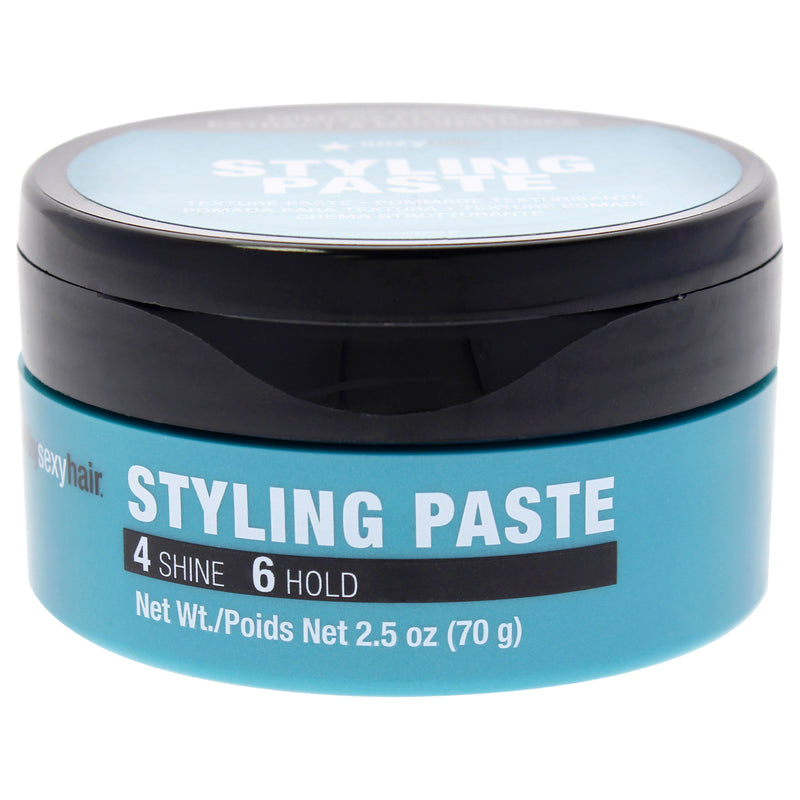 Sexy Hair Healthy Sexy Hair Styling Paste by Sexy Hair for Unisex - 2.5 oz Paste