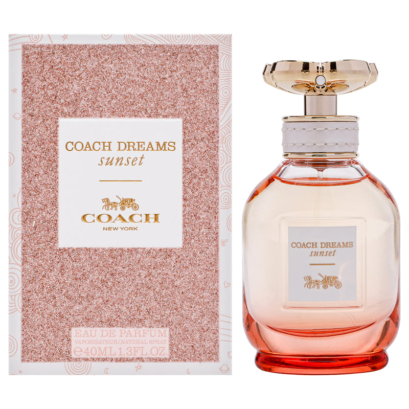 Coach Coach Dreams Sunset by Coach for Women - 1.3 oz EDP Spray