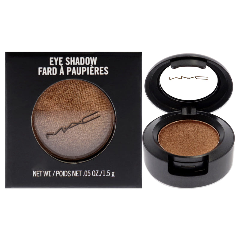 MAC Eye Shadow - Amber Light by MAC for Women - 0.05 oz Eye Shadow