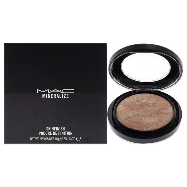 MAC Mineralize Skinfinish - Soft and Gentle by MAC for Women - 0.35 oz Highlighter
