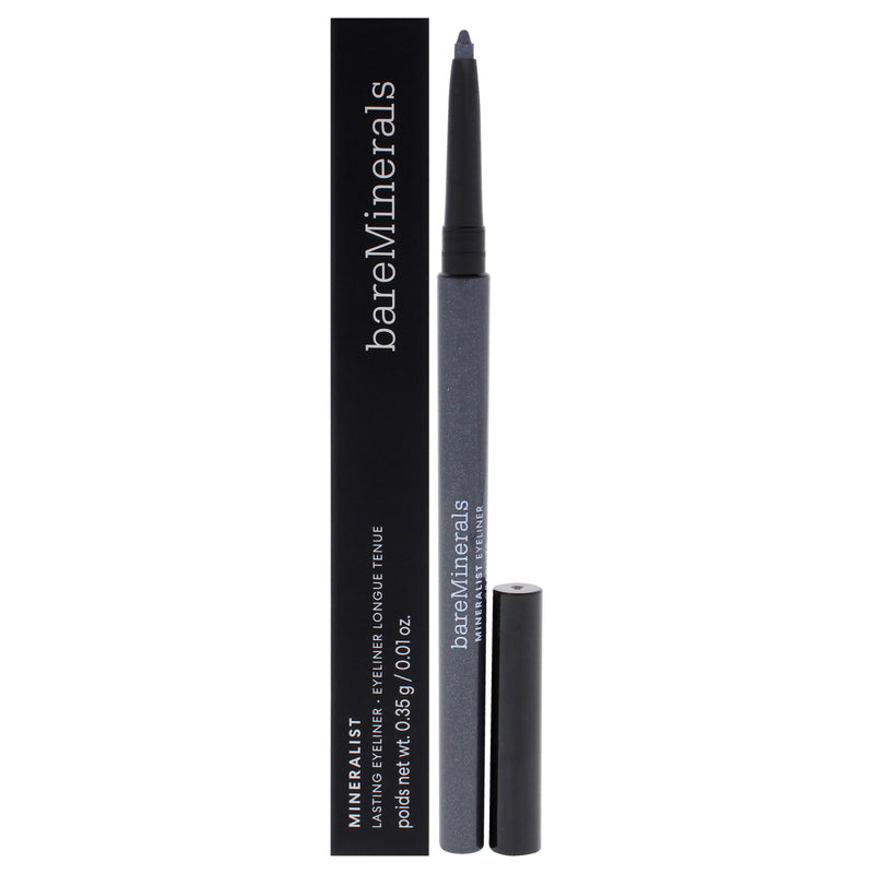 BareMinerals Mineralist Lasting Eyeliner - Graphite by bareMinerals for Women - 0.01 oz Eyeliner
