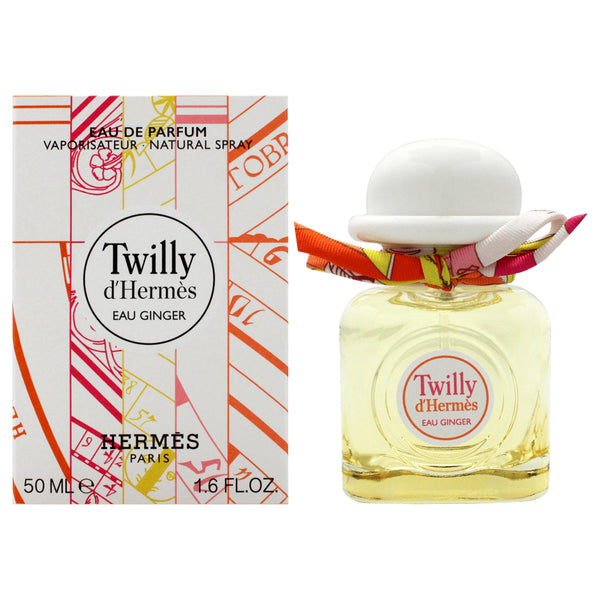 Hermes Twilly DHermes Eau Ginger by Hermes for Women - 1.6 oz EDP Spray