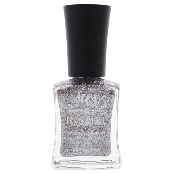 Defy and Inspire Wear Resistant Nail Lacquer - 520 Crazy Kind Of Beautiful by Defy and Inspire for Women - 0.5 oz Nail Polish