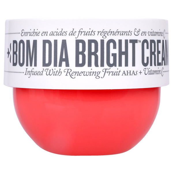 Sol de Janeiro Bom Dia Bright Cream by Sol de Janeiro for Unisex - 2.5 oz Cream