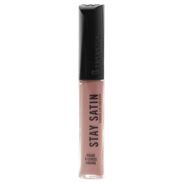 Rimmel London Stay Satin Liquid Lip Color - 200 Sike by Rimmel London for Women - 0.21 oz Lipstick