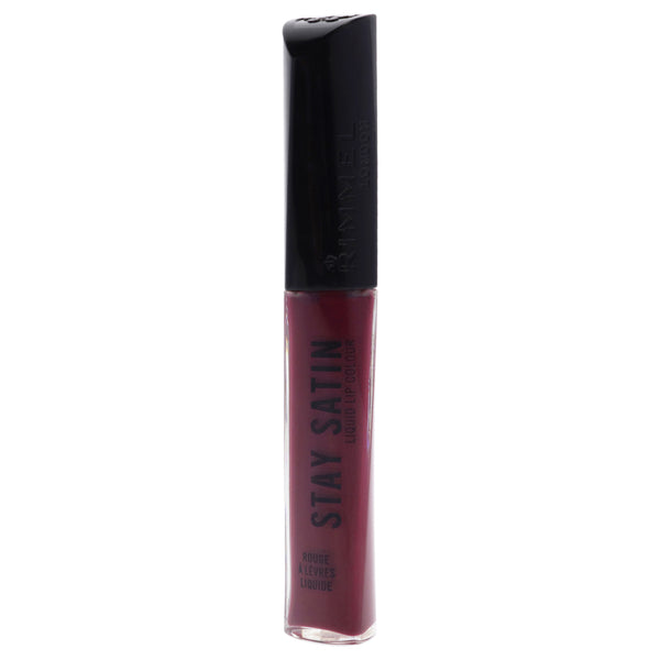 Rimmel London Stay Satin Liquid Lip Color - 830 Have A Cow by Rimmel London for Women - 0.21 oz Lipstick