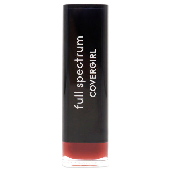 Covergirl Full Spectrum Color Idol Satin Lipstick - FS350 Shook by CoverGirl for Women - 0.12 oz Lipstick