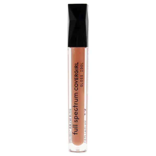Covergirl Full Spectrum Idol Lip Gloss - FS140 Hundo Rebelle by CoverGirl for Women - 0.12 oz Lip Gloss