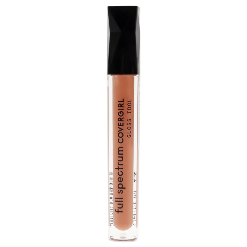 Covergirl Full Spectrum Idol Lip Gloss - FS140 Hundo Rebelle by CoverGirl for Women - 0.12 oz Lip Gloss