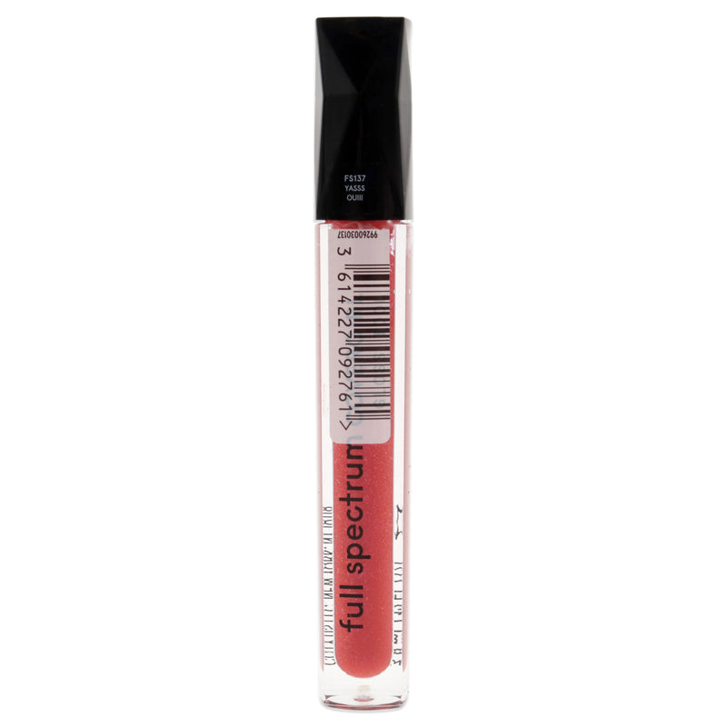 Covergirl Full Spectrum Idol Lip Gloss - FS137 Yasss Ouiii by CoverGirl for Women - 0.12 oz Lip Gloss