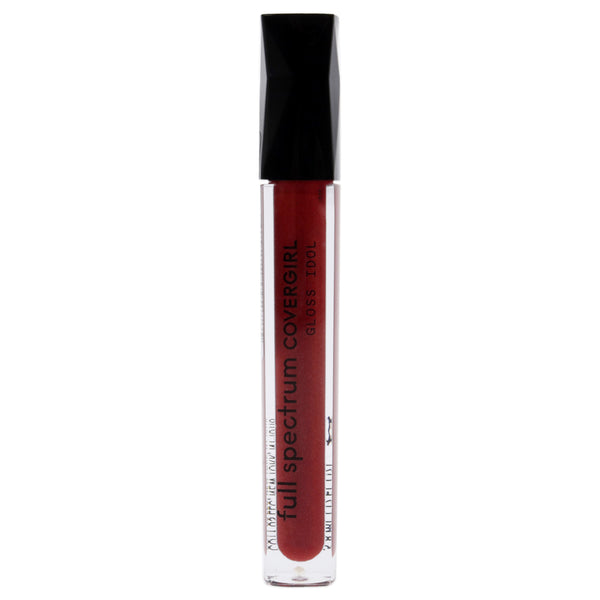 Covergirl Full Spectrum Idol Lip Gloss - FS167 Shade by CoverGirl for Women - 0.12 oz Lip Gloss