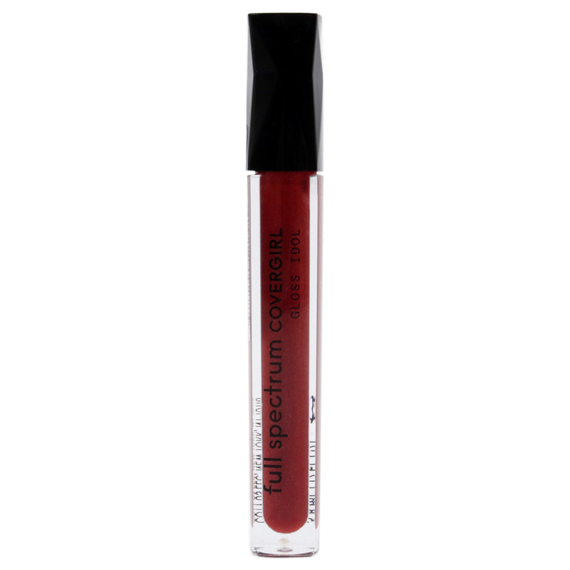 Covergirl Full Spectrum Idol Lip Gloss - FS167 Shade by CoverGirl for Women - 0.12 oz Lip Gloss