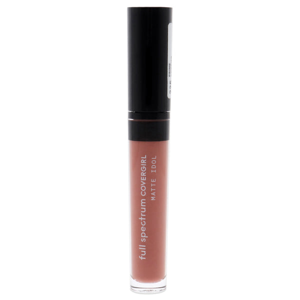 Covergirl Full Spectrum Matte Idol Liquid Lipstick - 225 Prime by CoverGirl for Women - 0.11 oz Lipstick