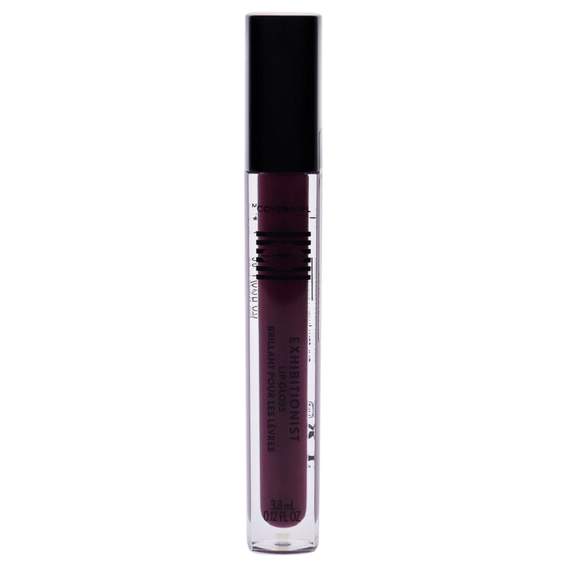 Covergirl Exhibitionist Lip Gloss - 260 Low Key by CoverGirl for Women - 0.12 oz Lip Gloss