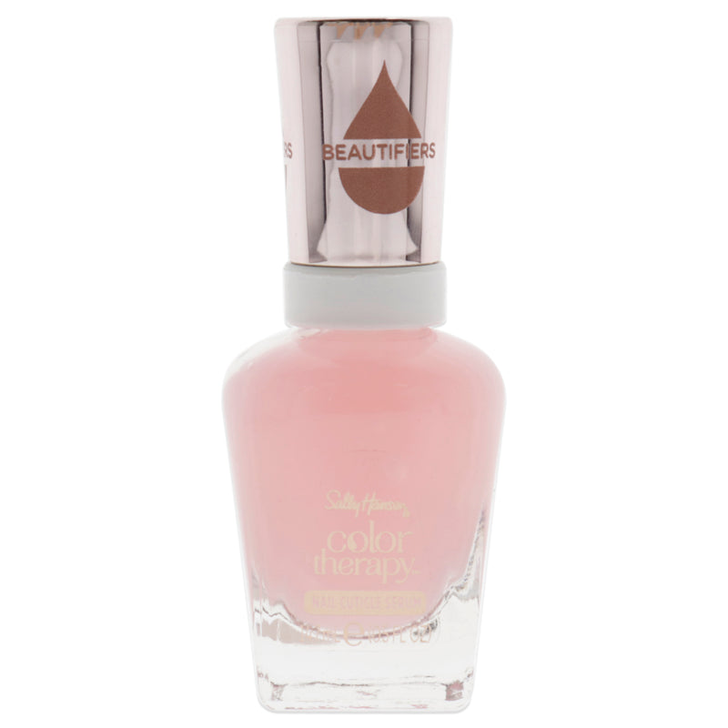 Sally Hansen Color Therapy Nail Polish - 554 Cuticle Care Serum by Sally Hansen for Women - 0.5 oz Nail Polish