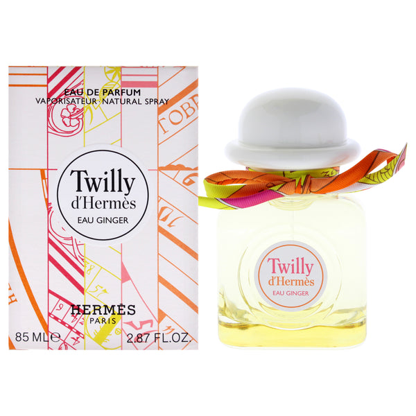 Hermes Twilly DHermes Eau Ginger by Hermes for Women - 2.87 oz EDP Spray