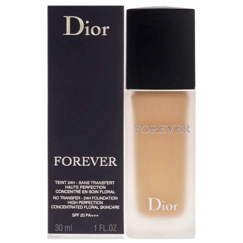 Christian Dior Dior Forever Foundation SPF 20 - 4N Neutral by Christian Dior for Women - 1 oz Foundation