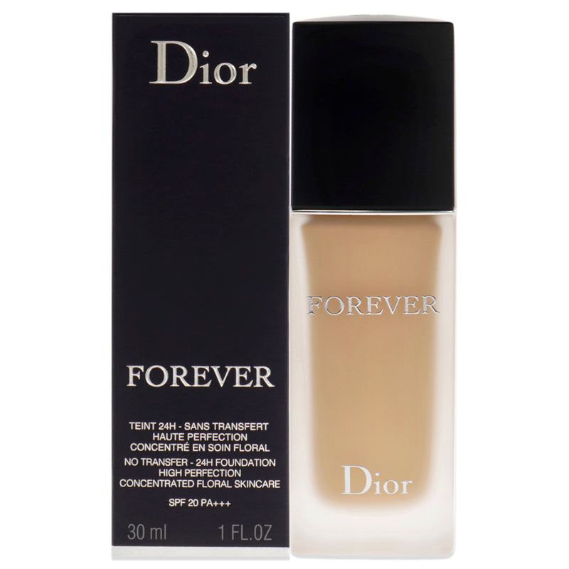Christian Dior Dior Forever Foundation SPF 20 - 3N Neutral by Christian Dior for Women - 1 oz Foundation