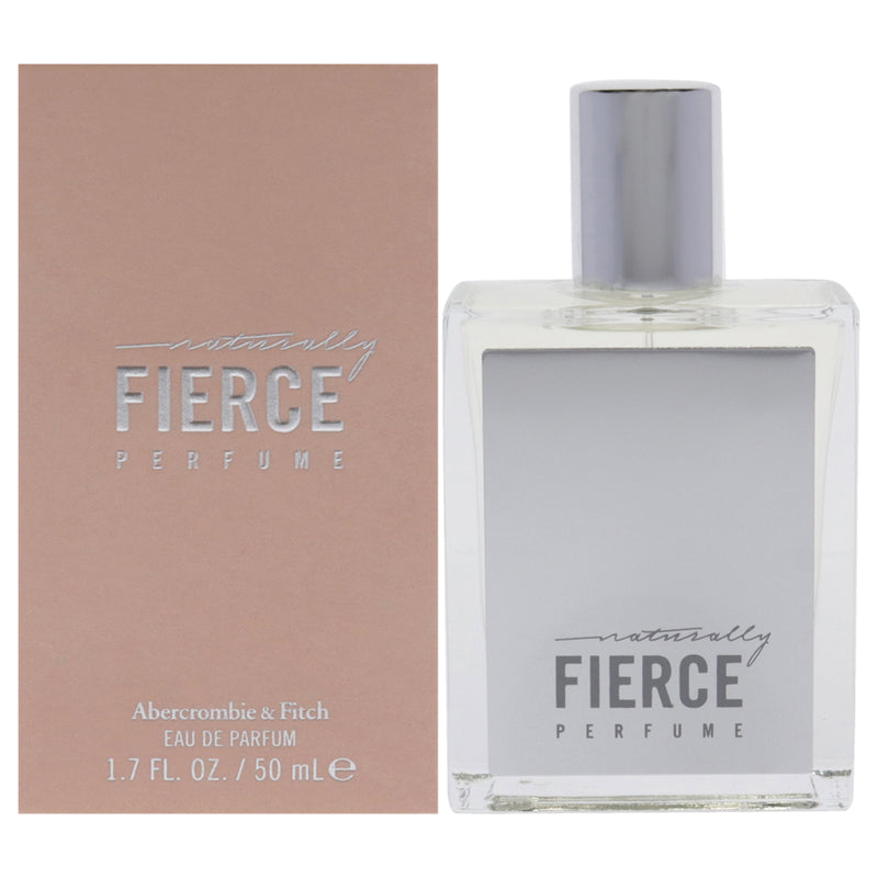 Abercrombie & Fitch Naturally Fierce by Abercrombie and Fitch for Women - 1.7 oz EDP Spray