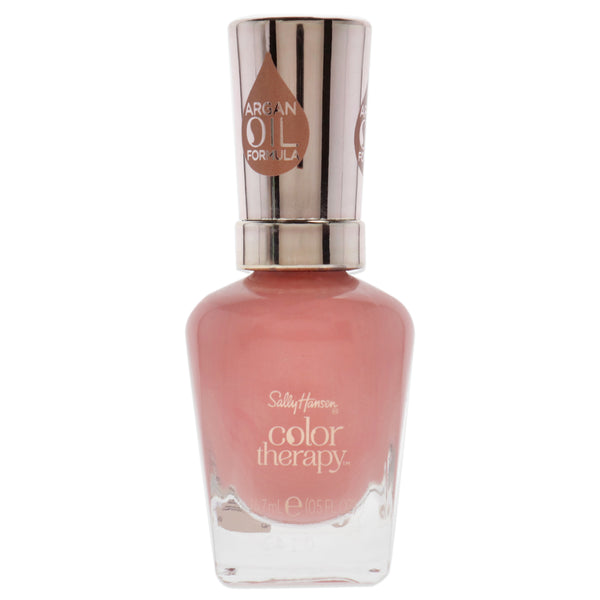 Sally Hansen Color Therapy Nail Polish - 240 Primrose and Proper by Sally Hansen for Women - 0.5 oz Nail Polish
