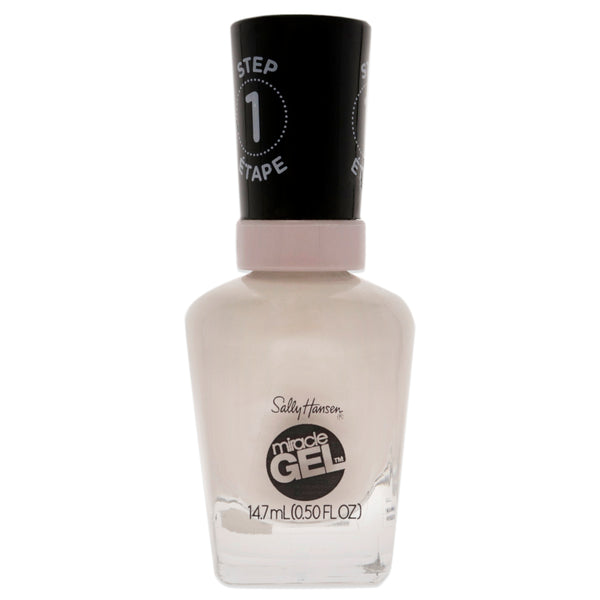 Sally Hansen Miracle Gel - 229 Creme De La Creme by Sally Hansen for Women - 0.5 oz Nail Polish