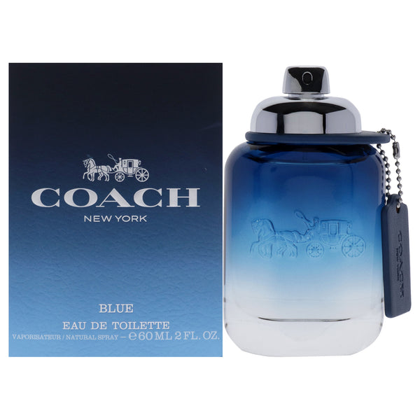 Coach Coach Blue by Coach for Men - 2 oz EDT Spray