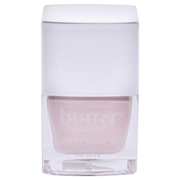 Butter London Patent Shine 10X Nail Lacquer - Sandy Bum by Butter London for Women - 0.2 oz Nail Polish