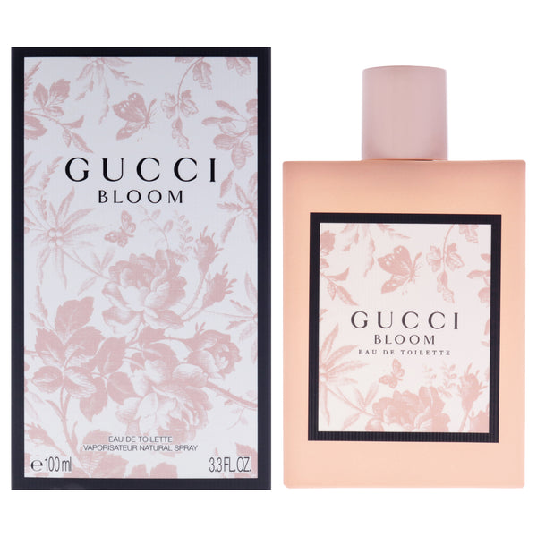 Gucci Gucci Bloom by Gucci for Women - 3.3 oz EDT Spray