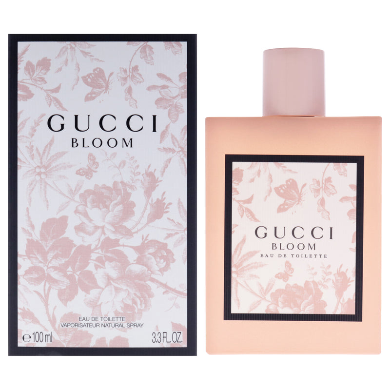 Gucci Gucci Bloom by Gucci for Women - 3.3 oz EDT Spray
