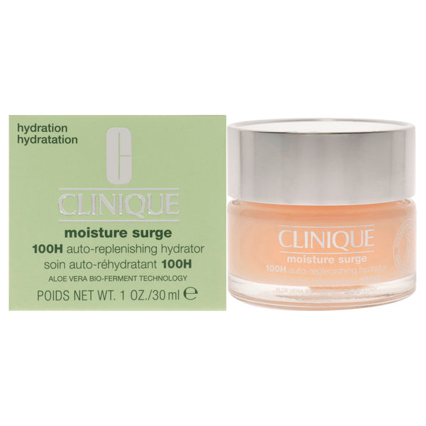 Clinique Moisture Surge 100-Hour Auto-Replenishing Hydrator by Clinique for Unisex - 1 oz Moisturizer