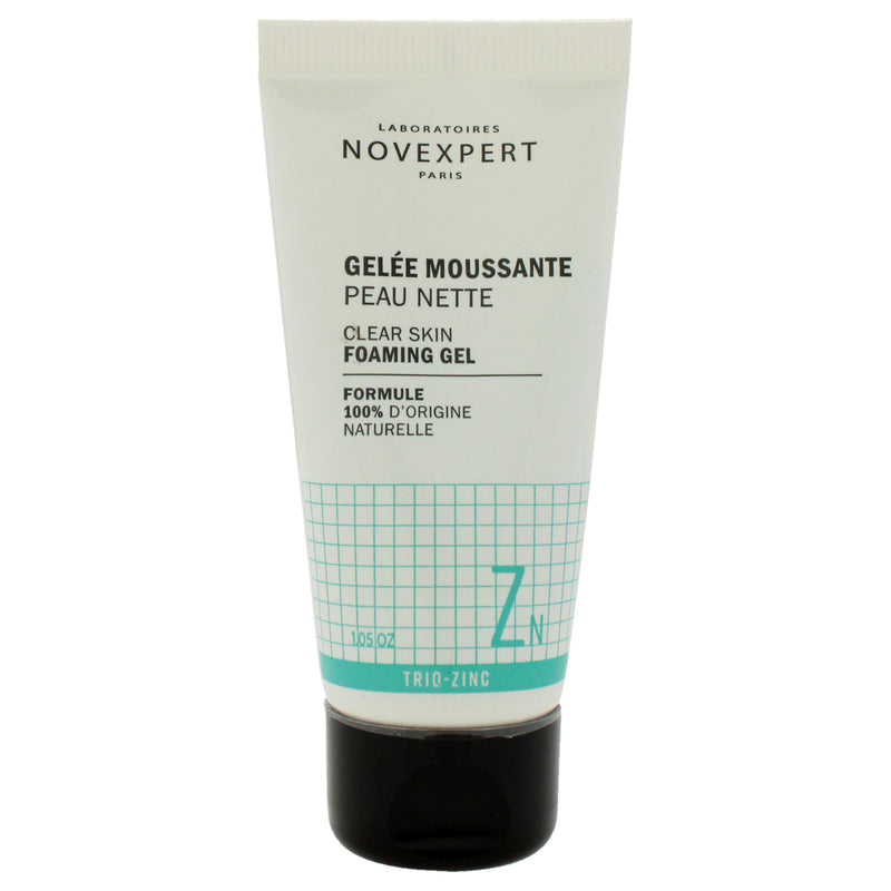 Novexpert Clear Skin Foaming Gel by Novexpert for Women - 1.05 oz Gel