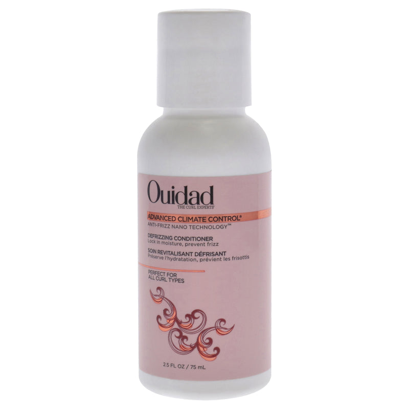Ouidad Advanced Climate Control Defrizzing Conditioner by Ouidad for Unisex - 2.5 oz Conditioner
