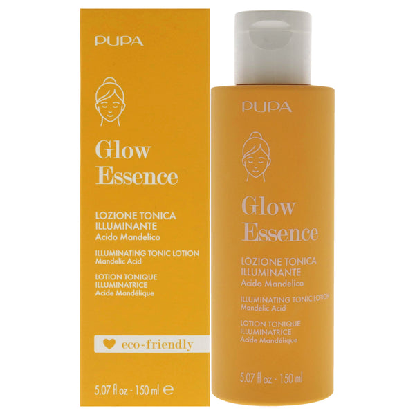 Pupa Milano Glow Essence Iluminating Tonic Lotion by Pupa Milano for Women - 5.07 oz Lotion