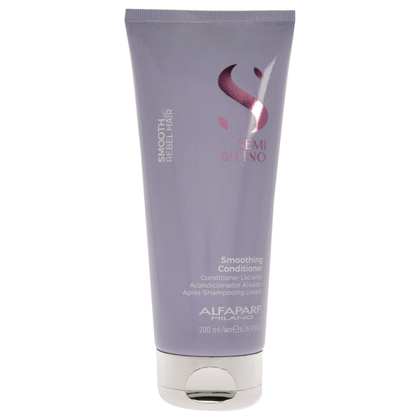 Alfaparf Milano Semi Di Lino Smoothing Conditioner by Alfaparf Milano for Unisex - 6.76 oz Conditioner